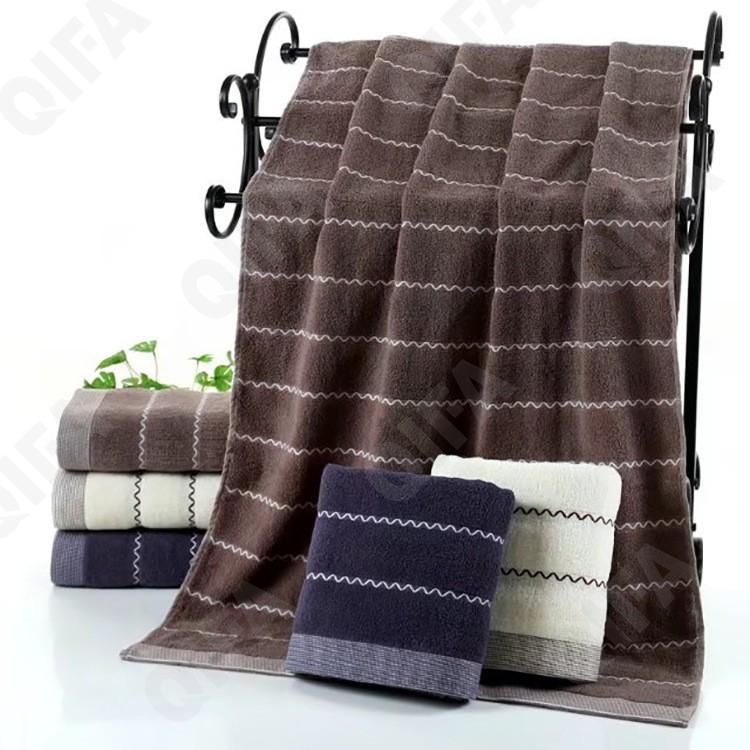 Полотенце банное CC1290_TD168D-7-3