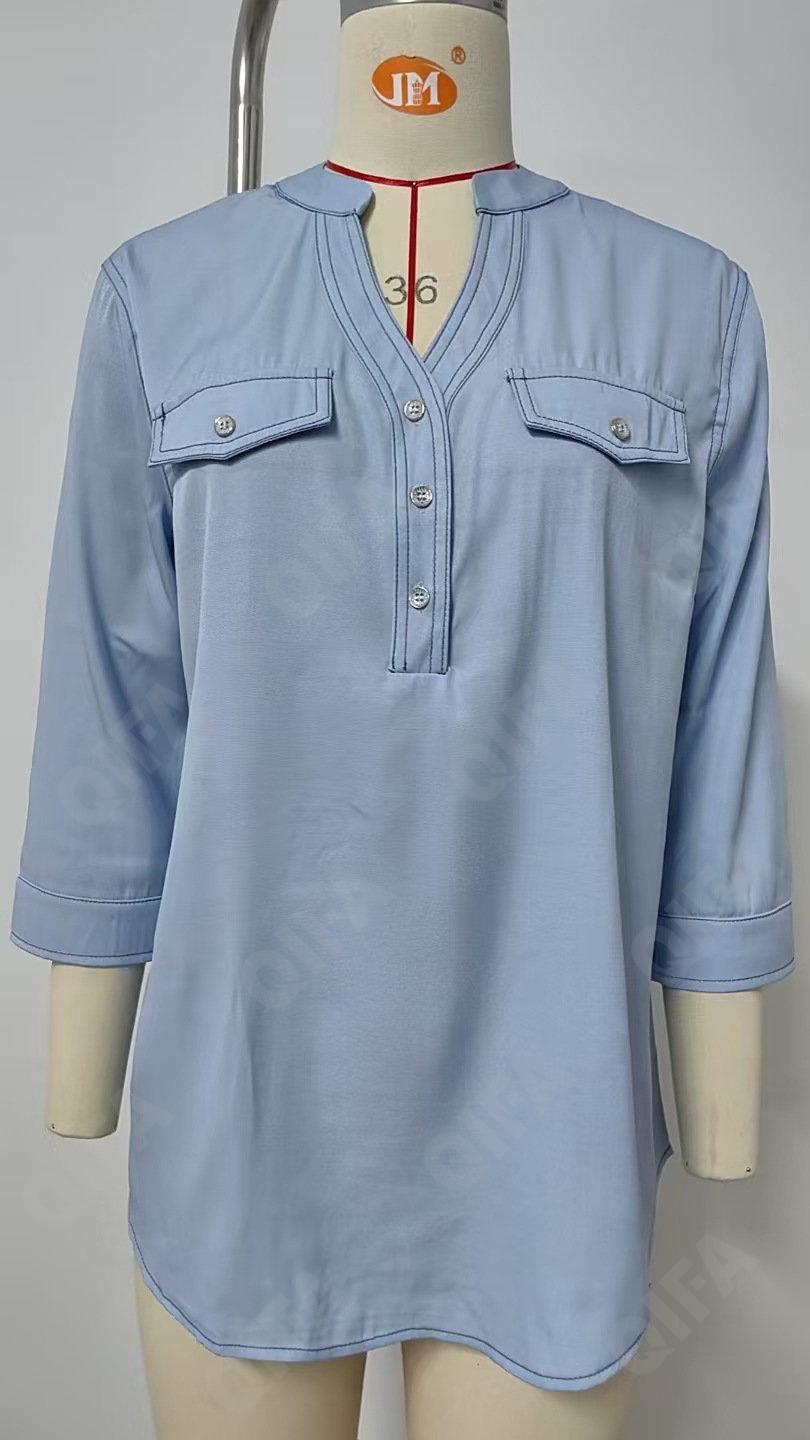 Женская Блузка CC4564_MN9013_229_1780_3