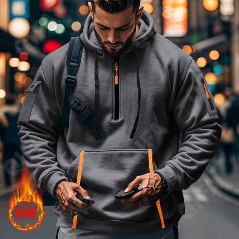 Мужское Худи CC4442_DF-110_958_1781_26 Мужское Худи CC4442_DF-110_958_1781_26