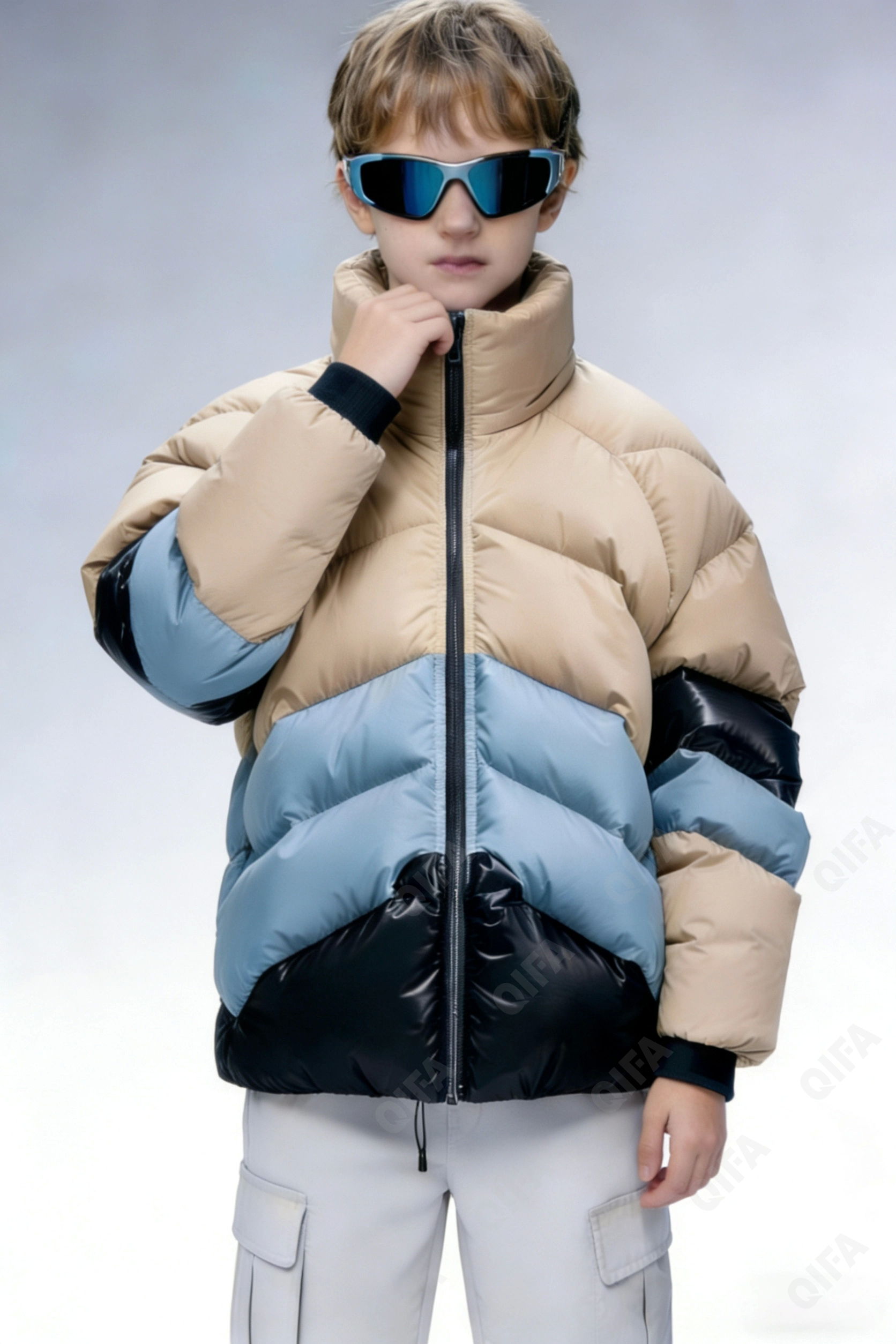 Детский Пуховик CC4879_A03A08-7LB19870945