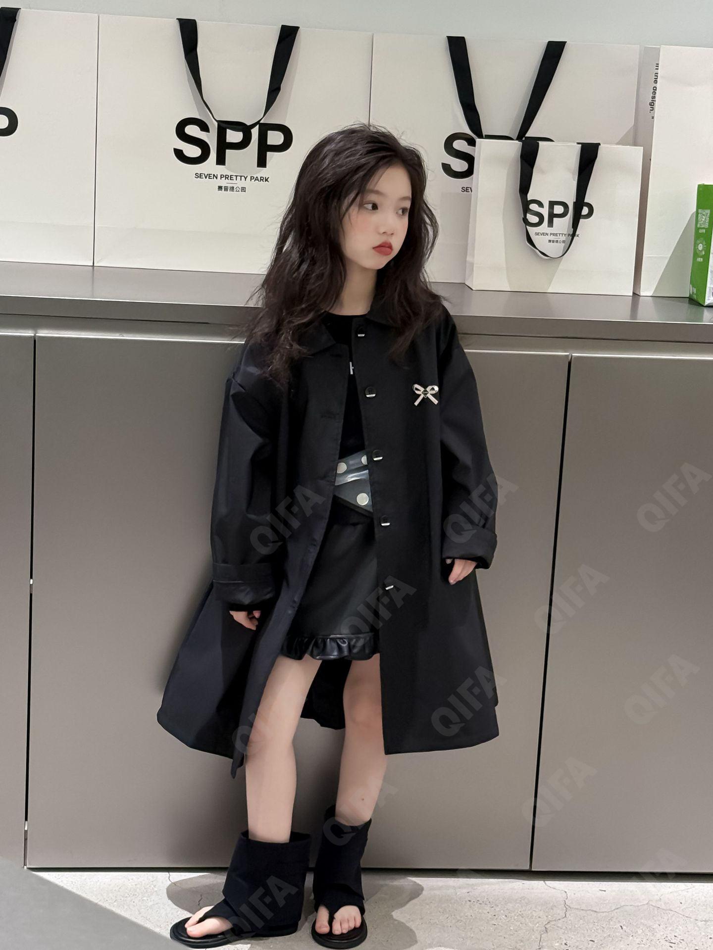 Детский Плащ CC5233_25Q237_252_2578_87 Детский Плащ CC5233_25Q237_252_2578_87