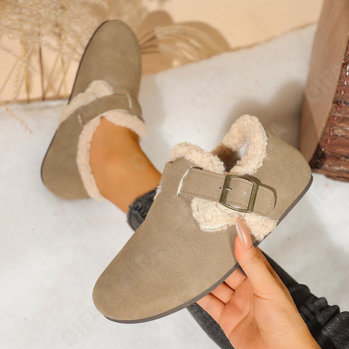 Женские Угги CC3767_FD-8-1