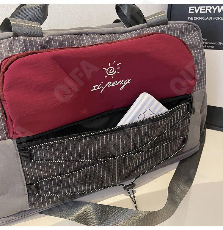 Женская Дорожная сумка CC5456_A58-1