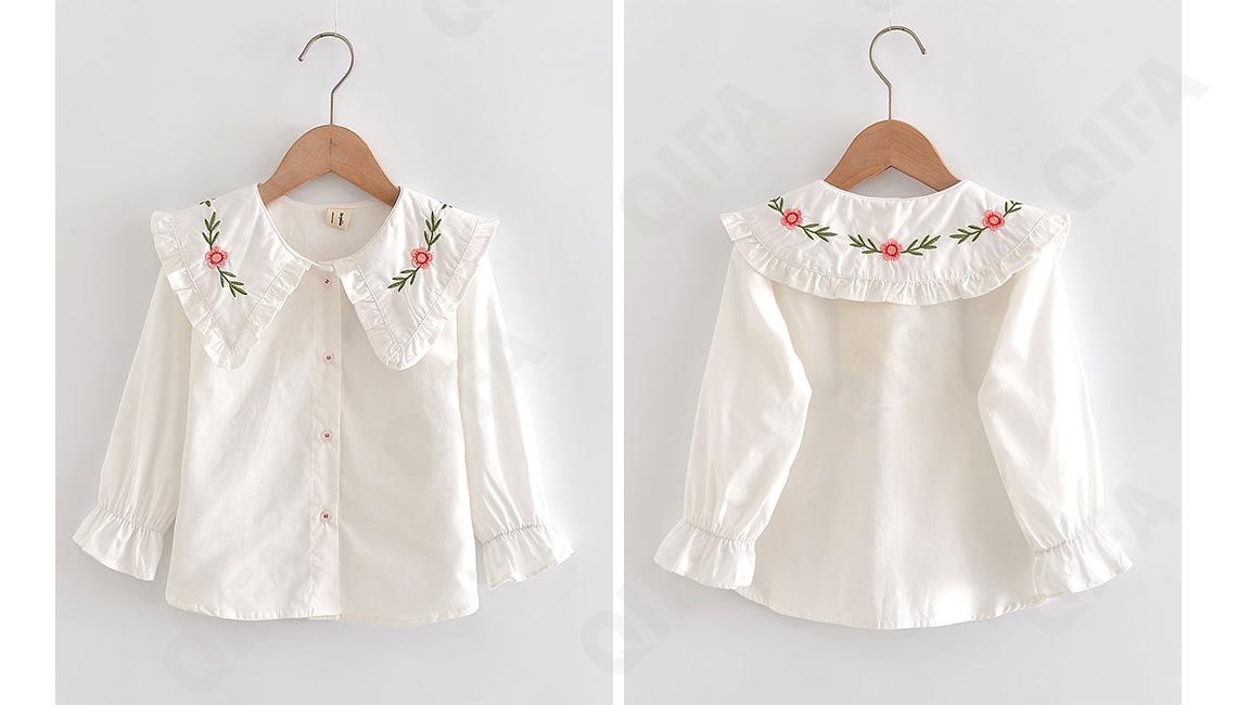 Детская Блузка CC2119_0126-42-2