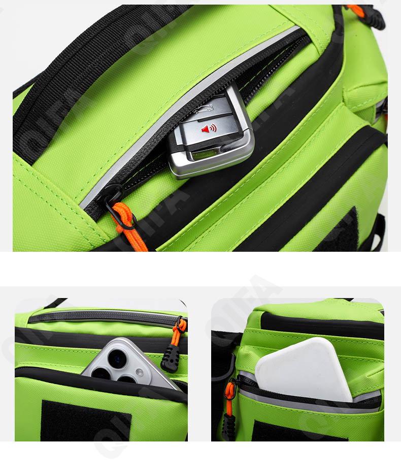 Мужская Сумка поясная CC362_0388-1