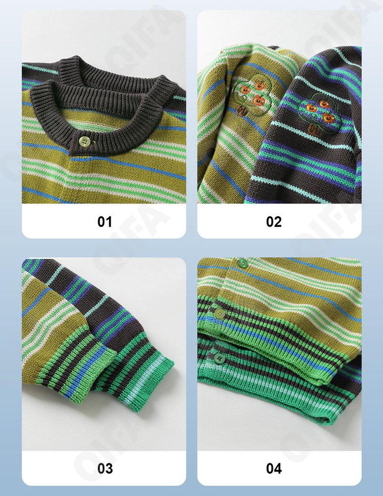 Детская Кофта CC4775_U16302_958_1817_85 Детская Кофта CC4775_U16302_958_1817_85