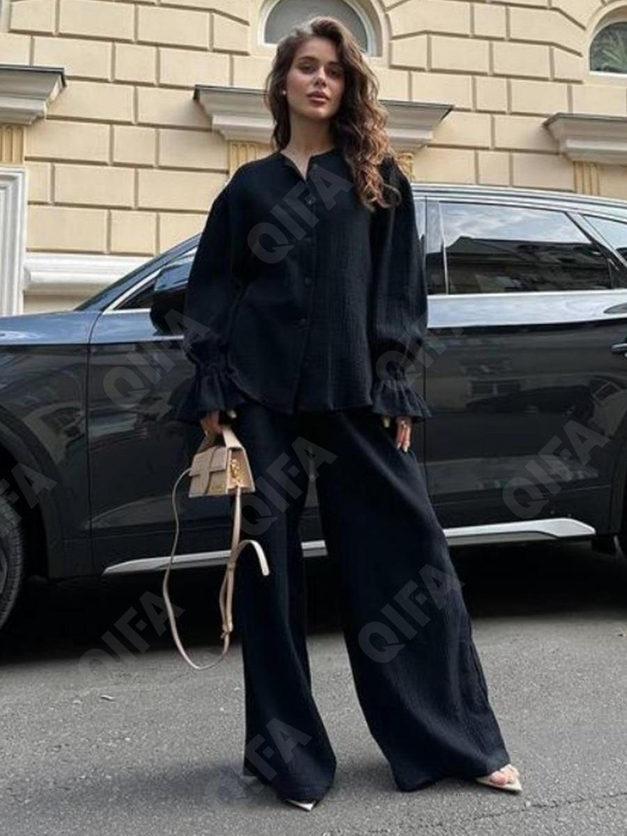 Женский Костюм с брюками CC4052_TZ0395_946_1778_20