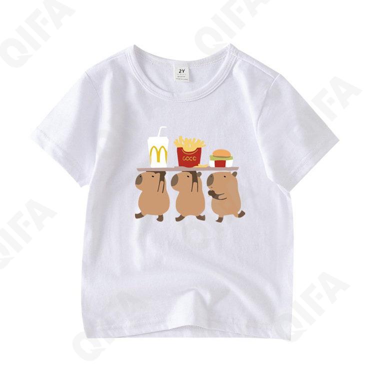 Детская Футболка CC3914_KAPIBALA2_252_1812_32