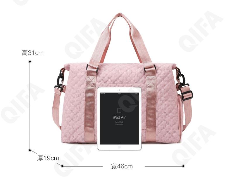 Женская Дорожная сумка CC3005_WL1002-1