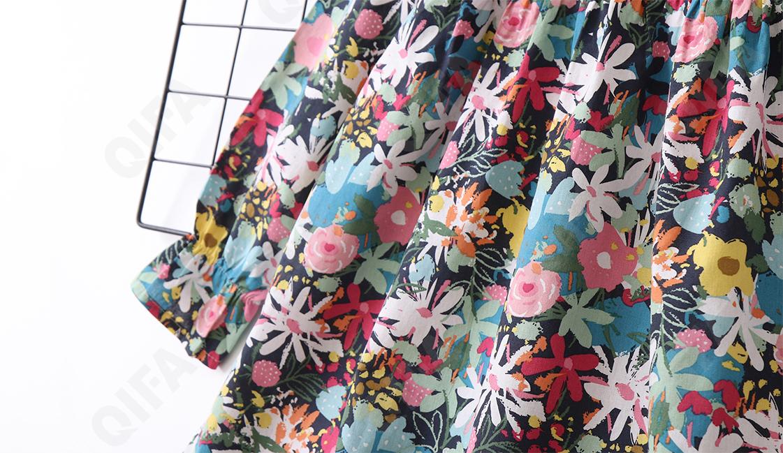 Детское Платье CC2327_QY-2409-2