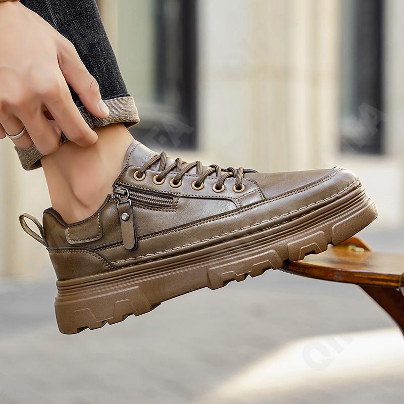 Мужские Полуботинки CC4114_XE022-6 Мужские Полуботинки CC4114_XE022-6