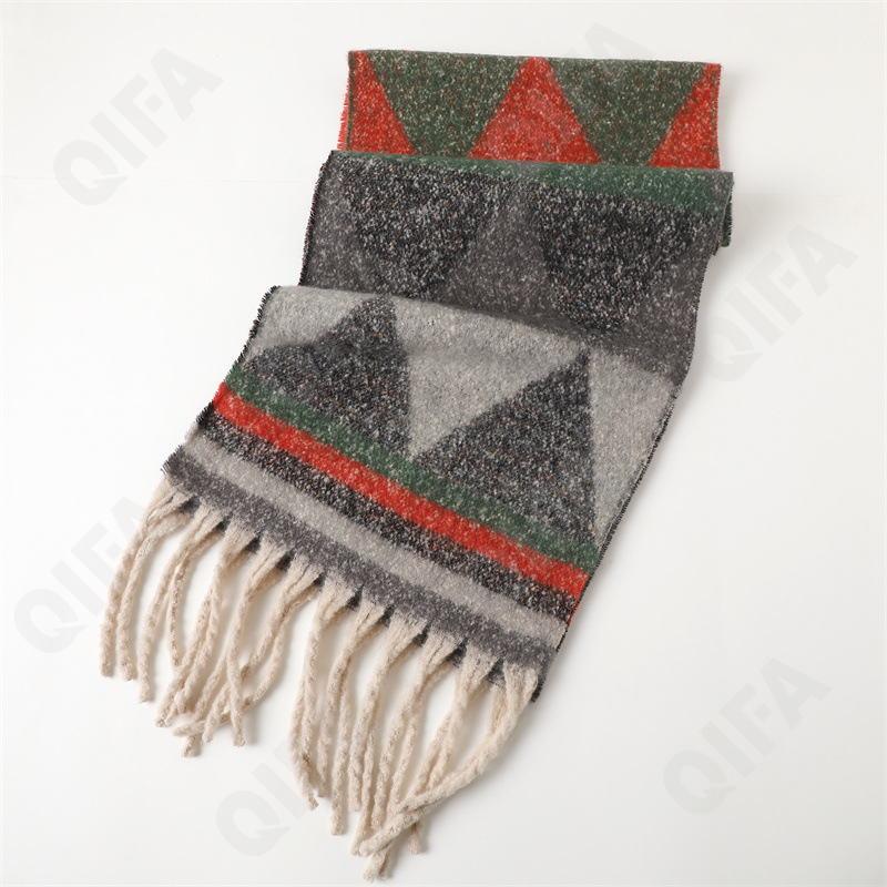 Женский Шарф CC4193_WT221-3