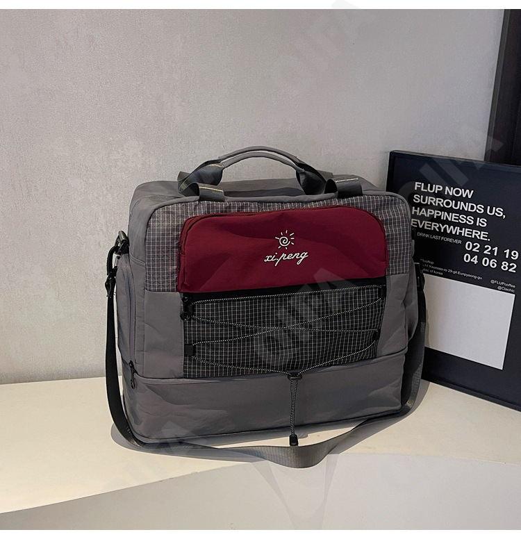 Женская Дорожная сумка CC5456_A58-1