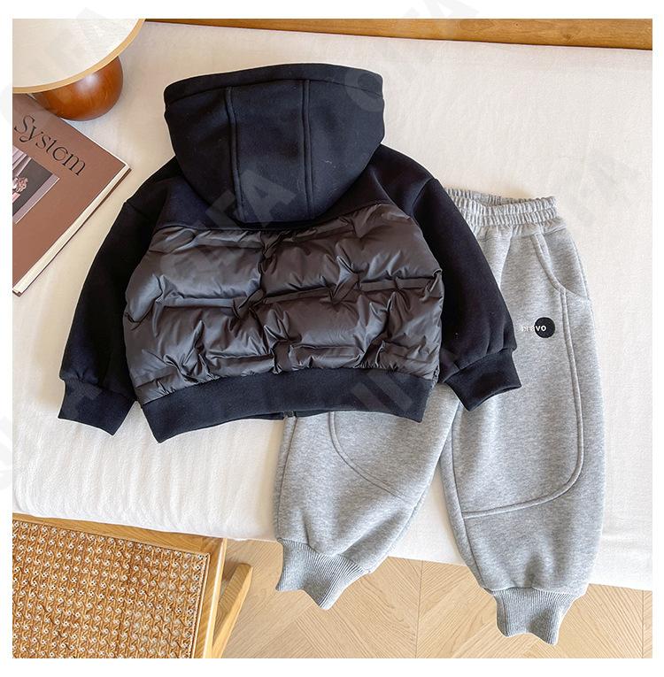 Детская Зимняя куртка CC1327_DS6090_252_2574_36