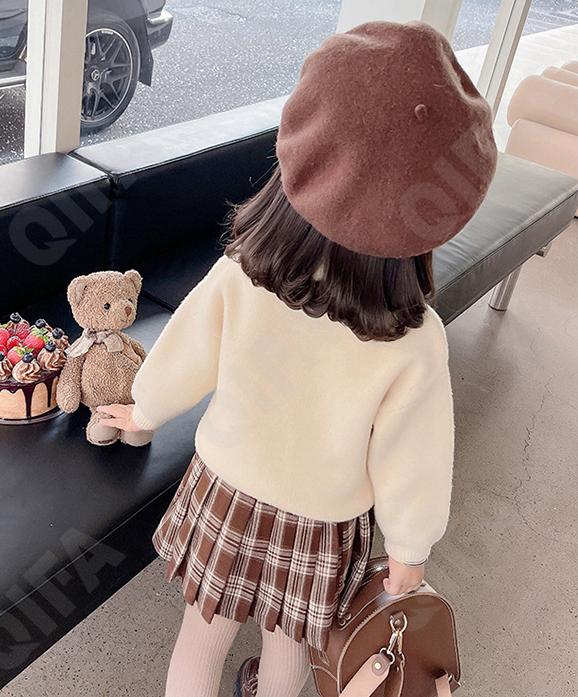 Детский Свитер CC491_Q31-6_230_2574