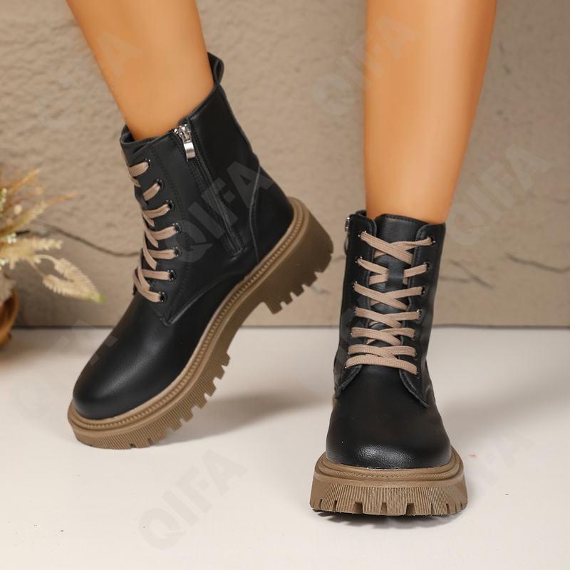 Женские Ботинки