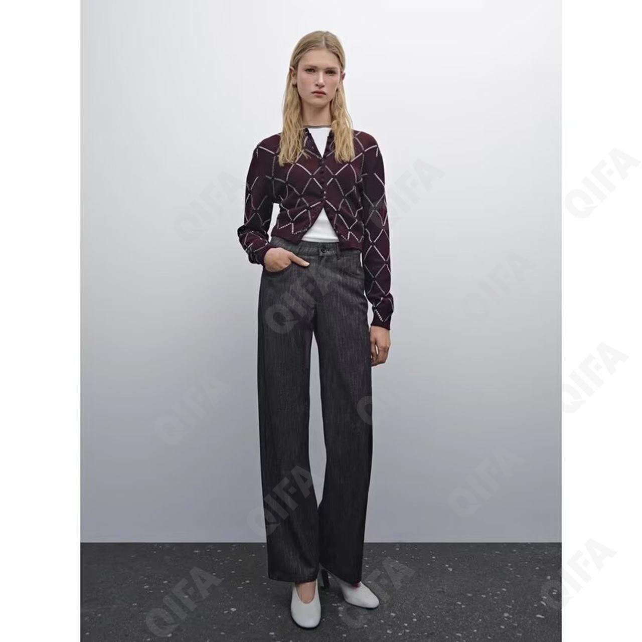 Женский Кардиган CC4801_A36012_963_1776_77