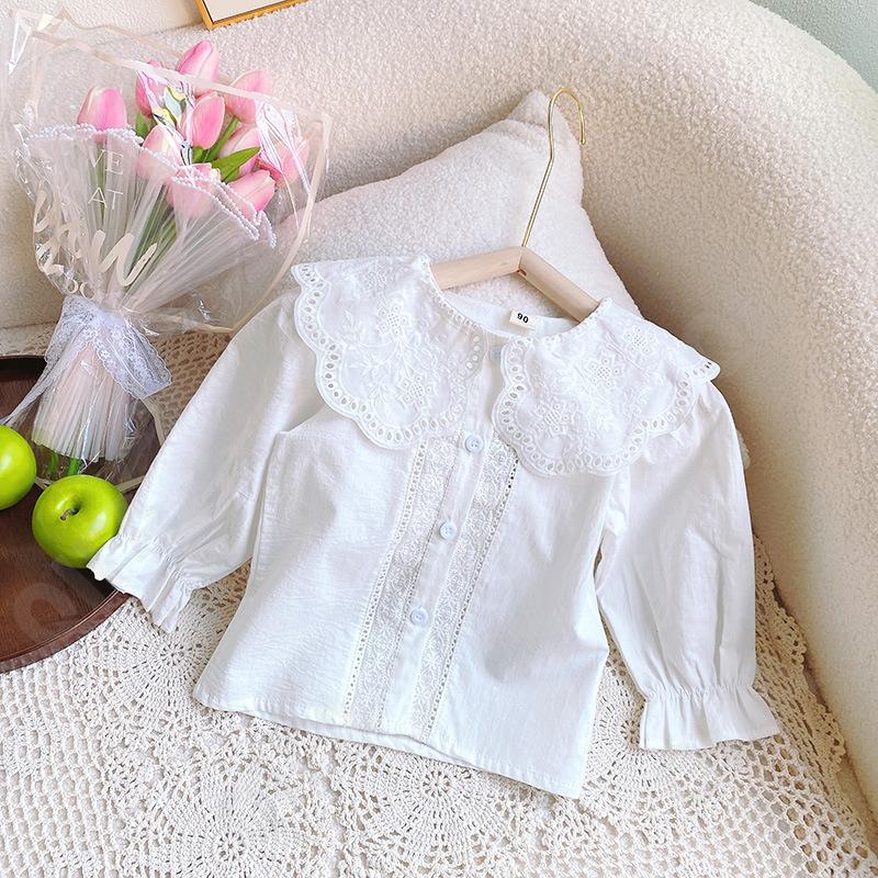 Детская Блузка CC2545_RQ1898_226_2574