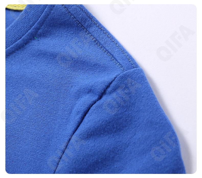 Детская Футболка CC2124_MC935_240_2574