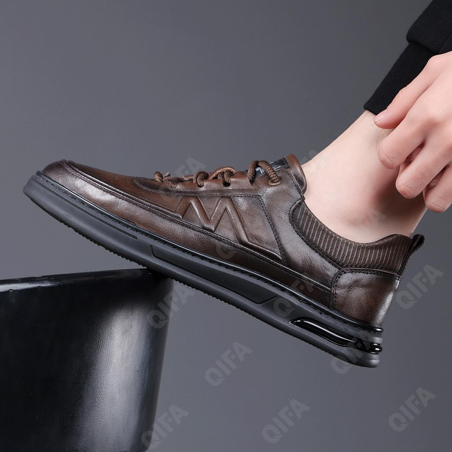 Мужские Полуботинки CC4011_38001-1