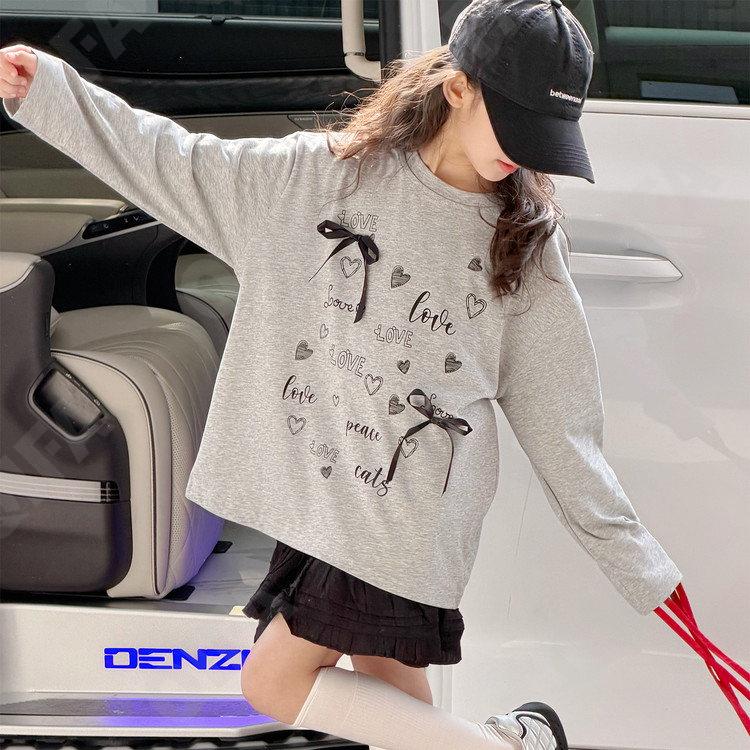 Детский Лонгслив