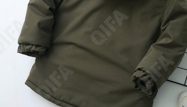 Детская Зимняя куртка CC2327_LM82507-2 Детская Зимняя куртка CC2327_LM82507-2
