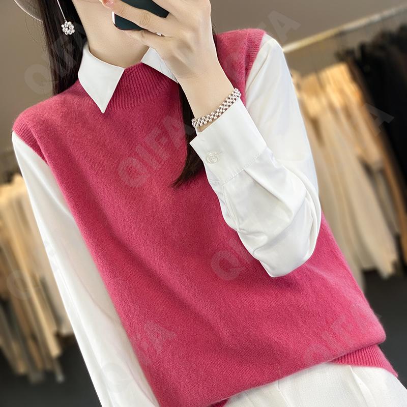 Женский Жилет