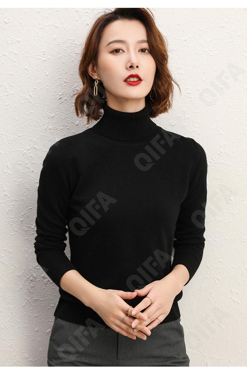 Женская Водолазка CC3116_ZD001_236_1780_70 Женская Водолазка CC3116_ZD001_236_1780_70