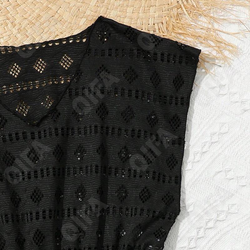 Детская пляжная туника