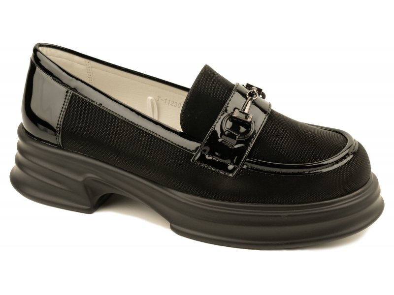 Лоферы T-11230-E