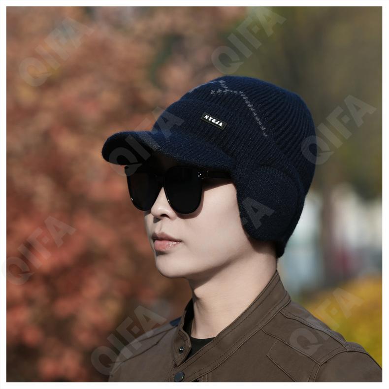 Мужская Кепка CC4472_B-598-6 Мужская Кепка CC4472_B-598-6