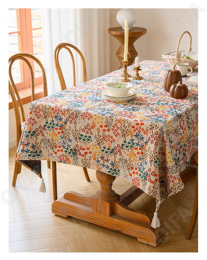 Скатерть CC4643_YZ03-4