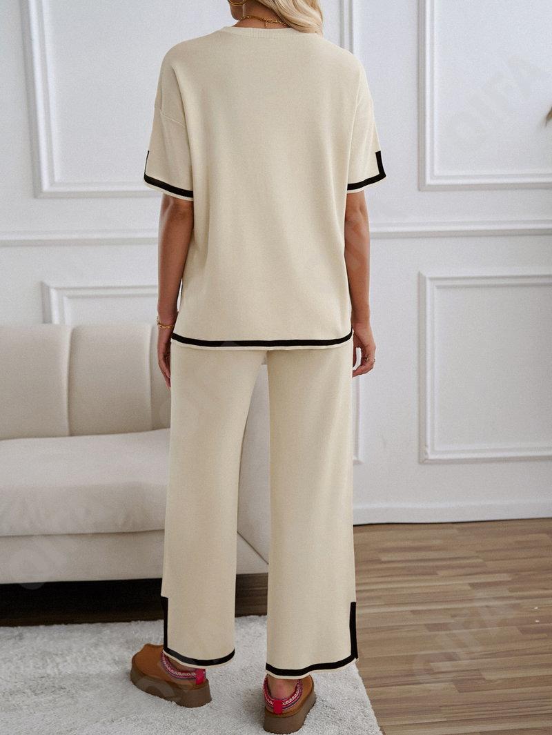 Женский Костюм с брюками CC340_D2348020_946_1777_87