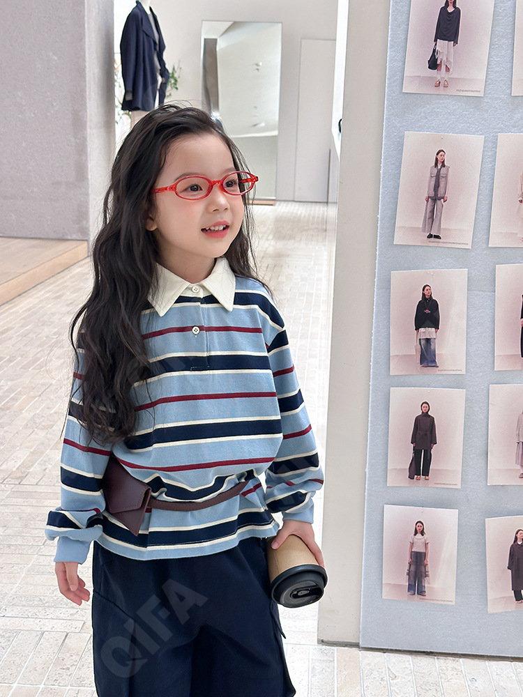 Детская Футболка поло CC5235_25G165_247_1812_4