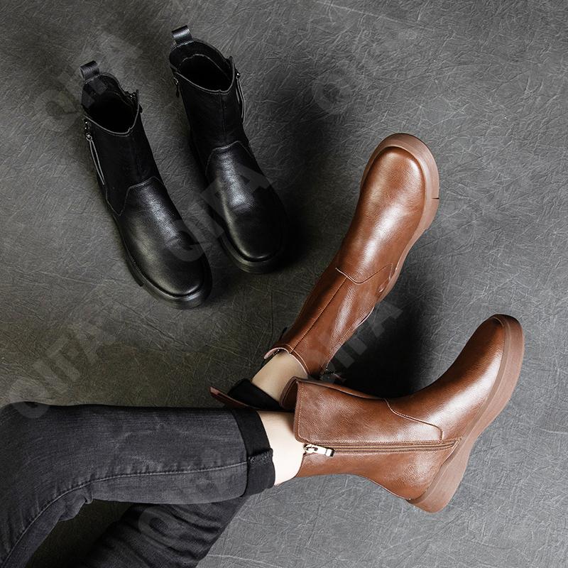 Женские Ботинки CC4061_8112-2