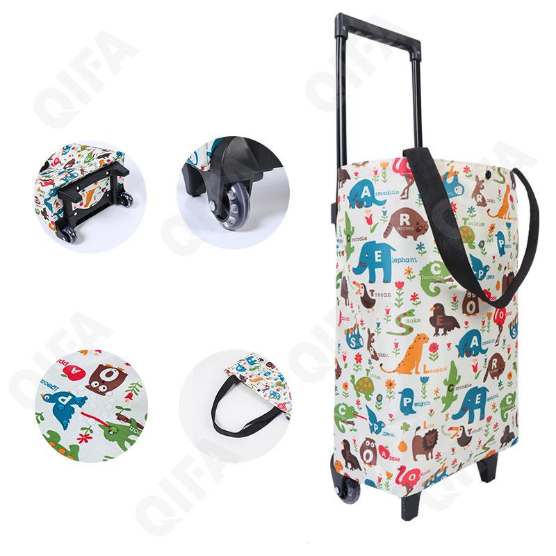 Женская Сумка-тележка CC3759_X1C-1