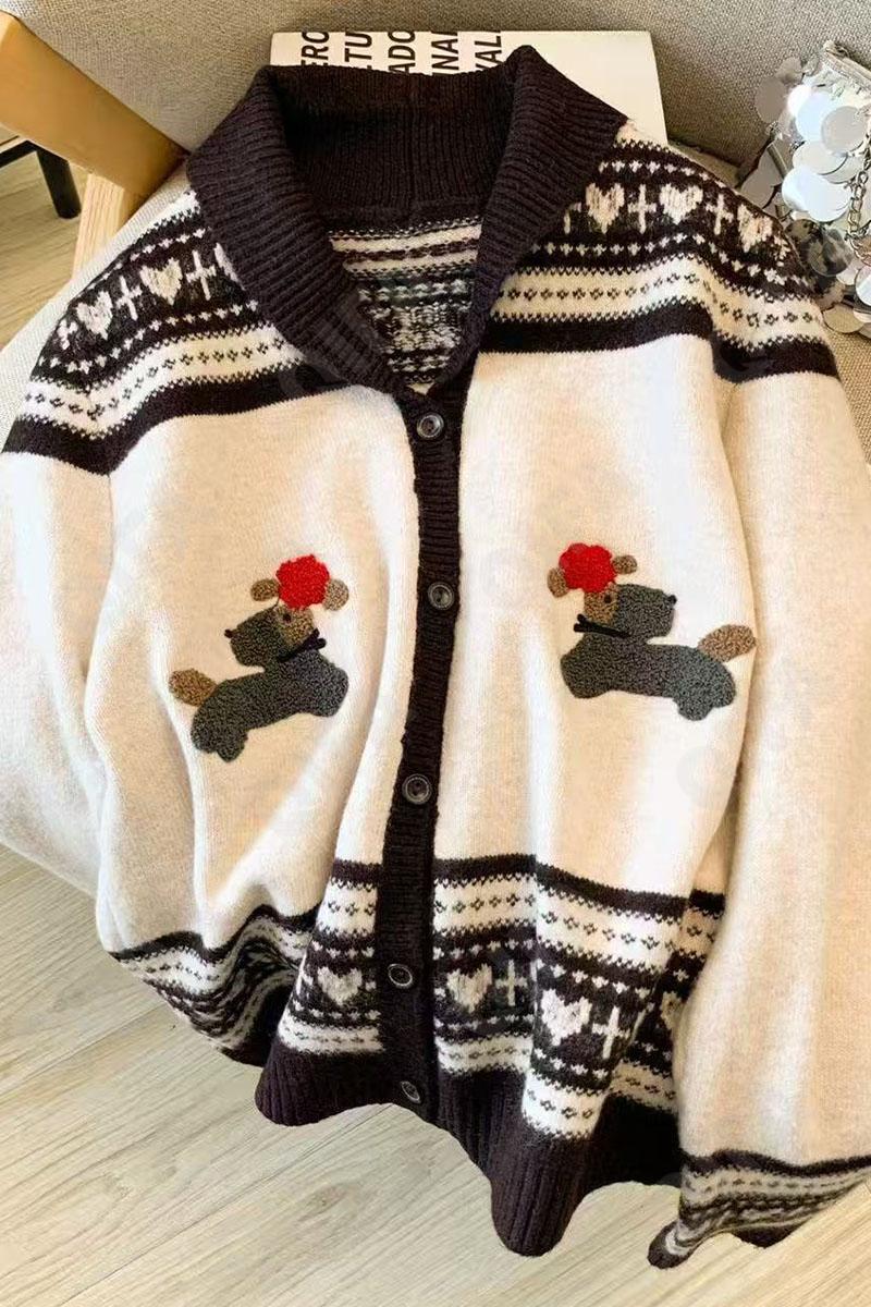 Женский Кардиган CC3313_XFT0611-01