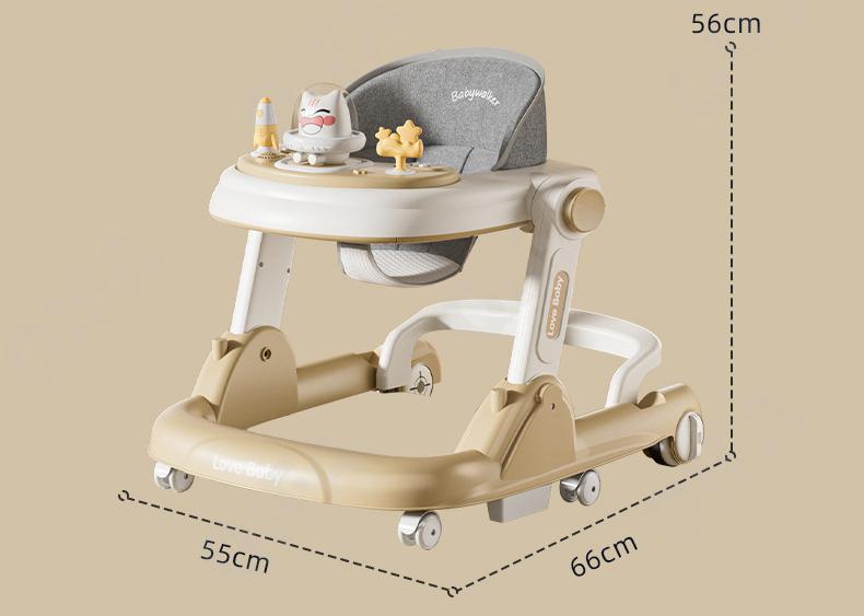 Детские Ходунки CC3027_868-2