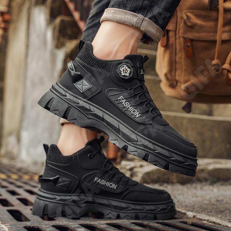 Мужские Ботинки CC4114_XH631-1 Мужские Ботинки CC4114_XH631-1