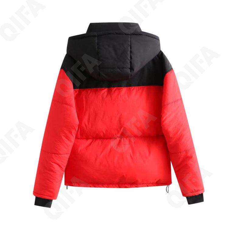 Женский Пуховик CC4801_F825098F_235_1776_43