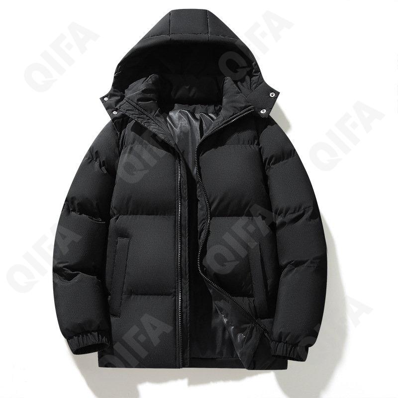 Мужская Зимняя куртка