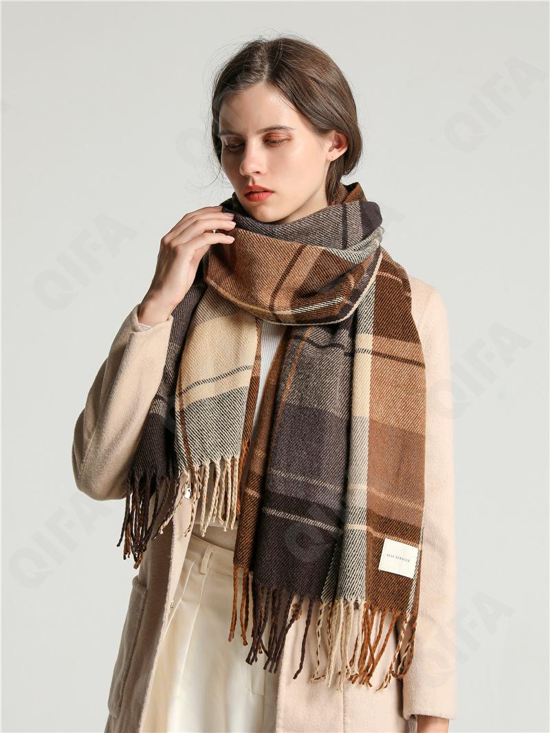 Женский Палантин CC4193_WT15-4