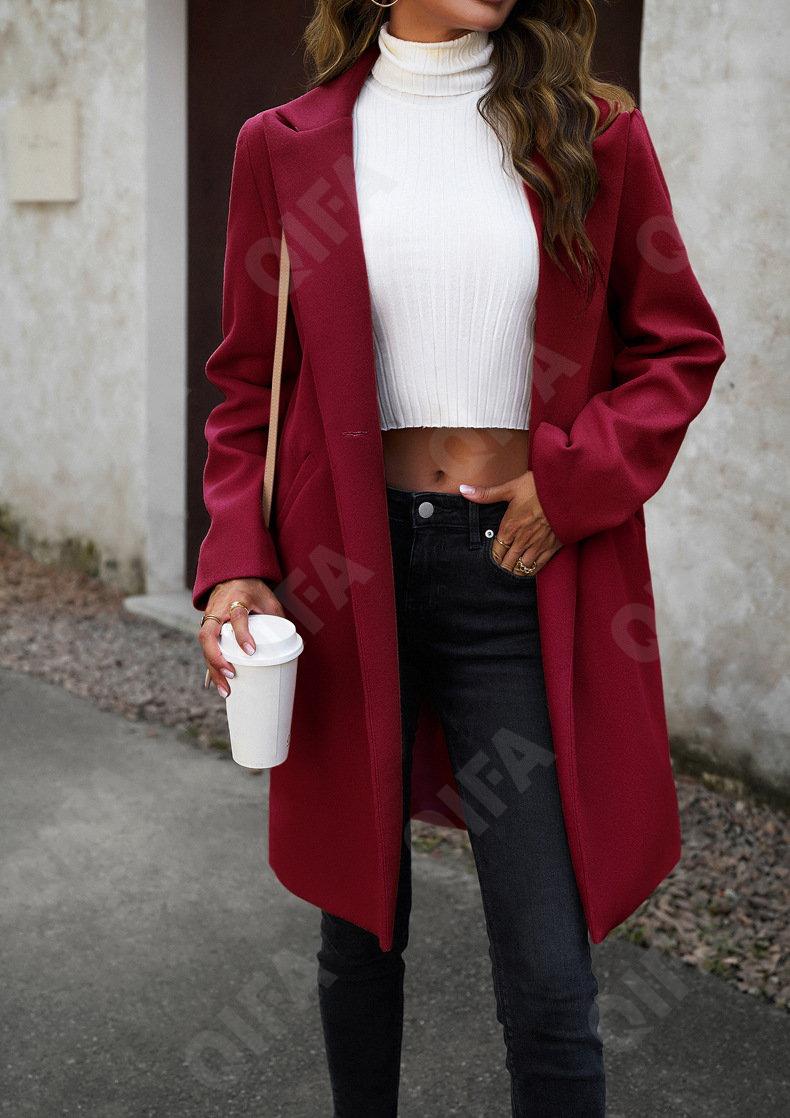 Женское Полупальто CC340_D2347004_228_1776_88