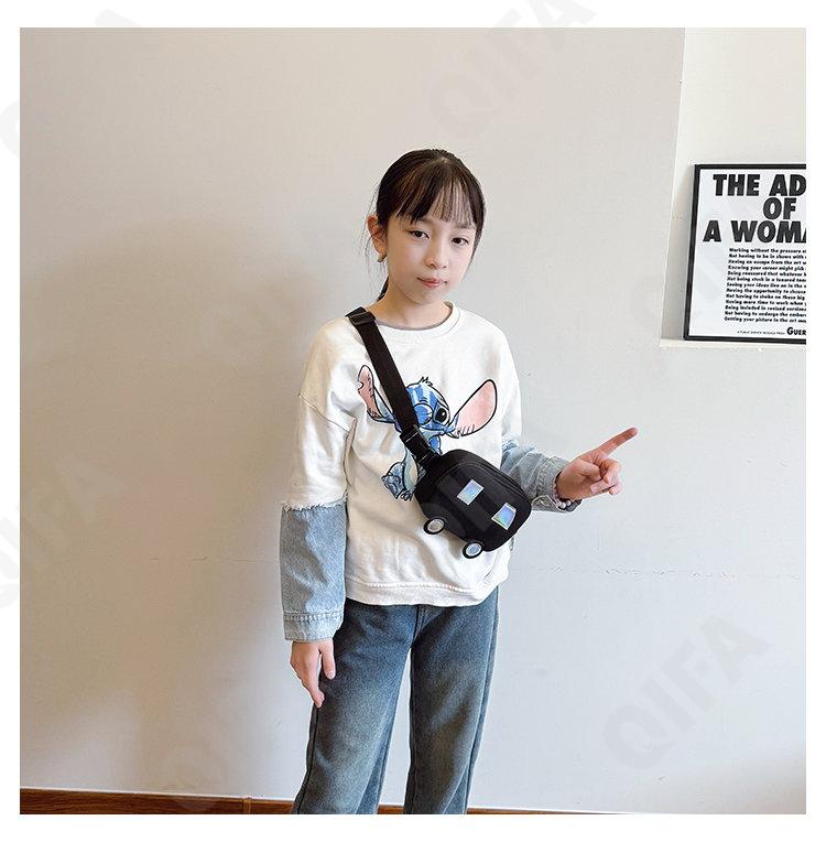 Детский Рюкзак на одно плечо CC439_815-1