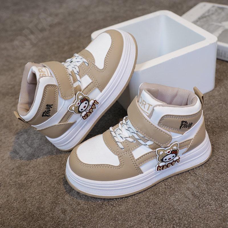 Детские Кеды CC3601_E5116-W-A2 Детские Кеды CC3601_E5116-W-A2