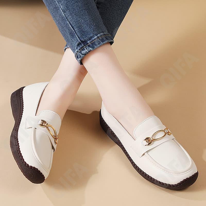 Женские Мокасины