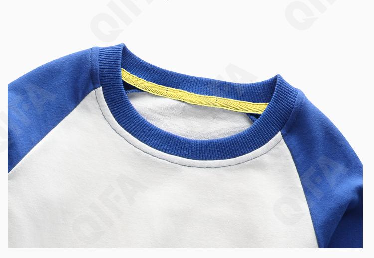 Детский Лонгслив CC2124_TTS18_252_2574