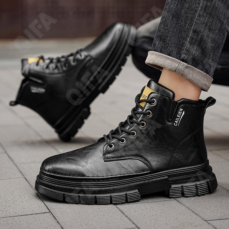 Мужские Ботинки CC4802_JY-C7912-1