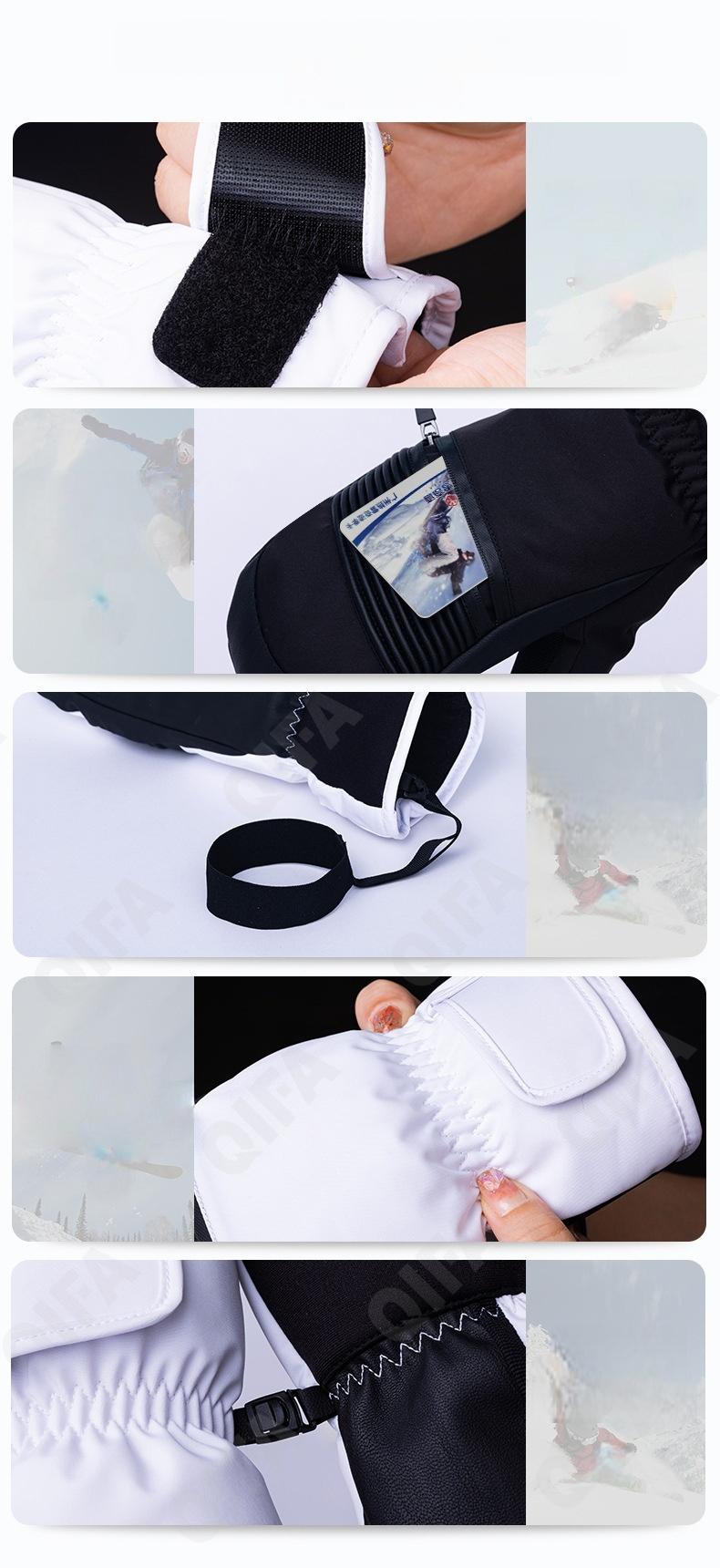 Мужские Варежки CC4925_JNFF-2-1 Мужские Варежки CC4925_JNFF-2-1