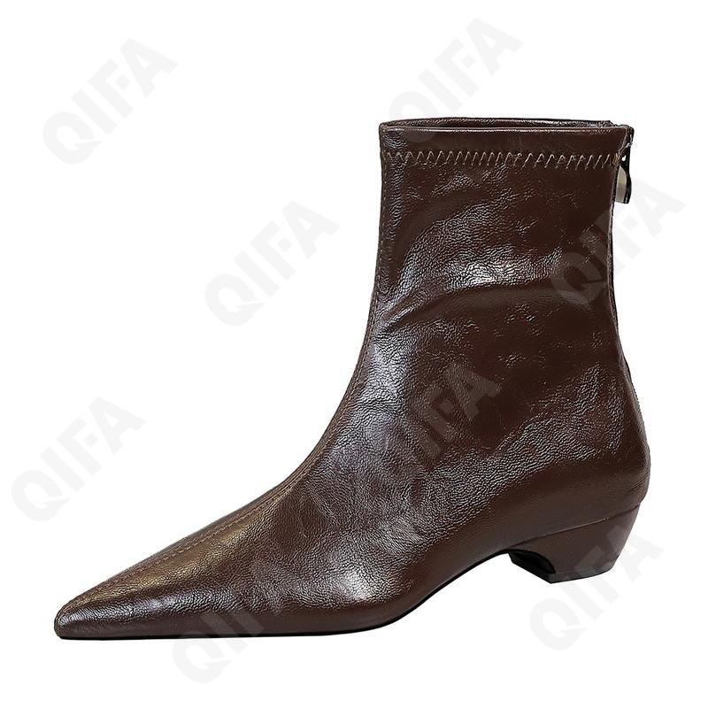 Женские Ботинки